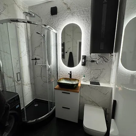 شقة End Luxury Old Town فروتسواف